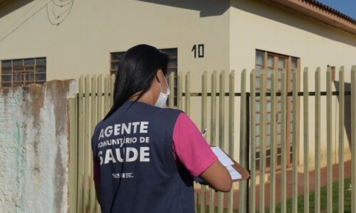 Agente de Saúde