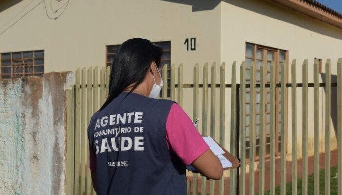Agente de Saúde
